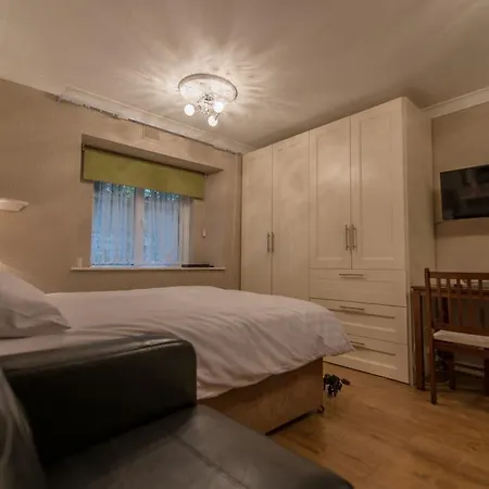 East Park Apartman Dublin
