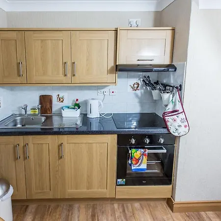 East Park Apartman Dublin