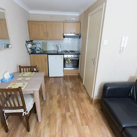 East Park Apartman Dublin